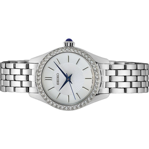 Seiko Quartz Women's Watch SUR539