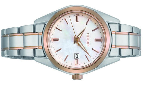Seiko Quartz Women's Watch SUR634