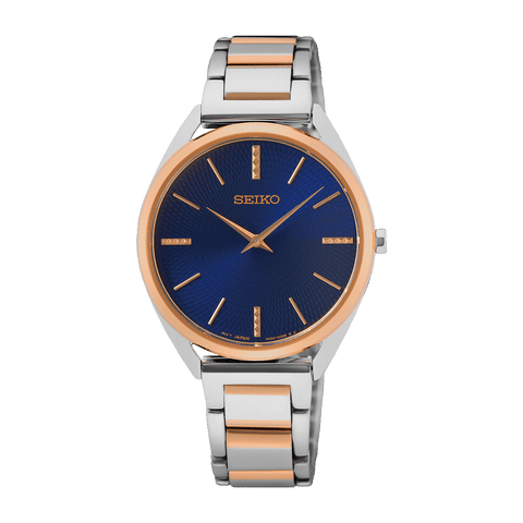 Seiko Quartz Women's Watch SWR060