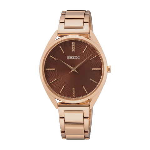 Seiko Quartz Women's Watch SWR062