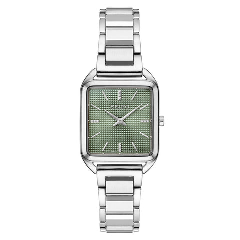 Seiko Essentials Quartz Women's Watch SWR075