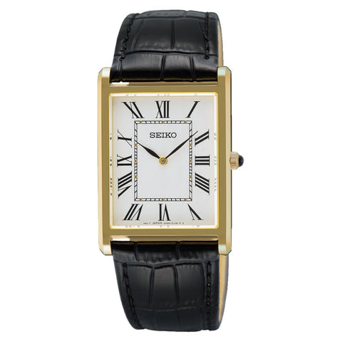 Seiko Essentials Quartz Men's Watch SWR104
