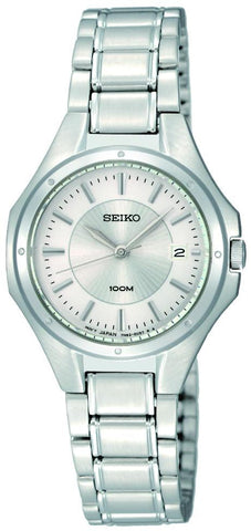 Seiko Quartz Womens Watch SXDE11