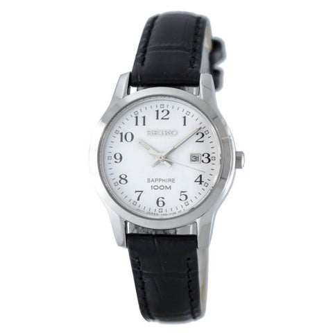 Seiko Sapphire Quartz Women's Watch SXDG91