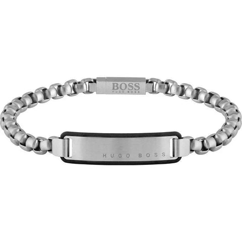 Hugo Boss Jewellery Mens Bracelet ID