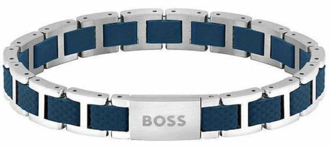 Hugo Boss Jewellery Men's SARKIS B Collection Link bracelet 1580369