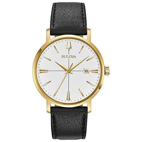 Bulova Classic Quartz Mens Watch 97B172