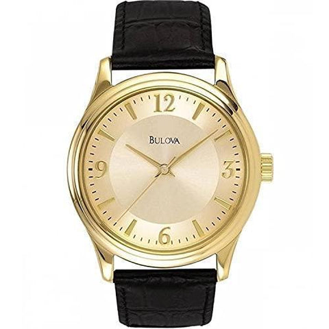 Bulova Classic Quartz Mens Watch 97A70