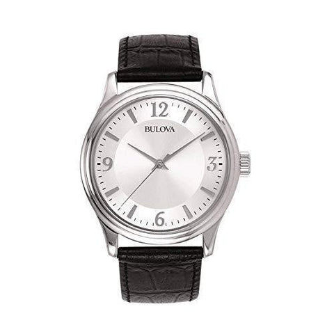 Bulova Classic Quartz Mens Watch 96A28