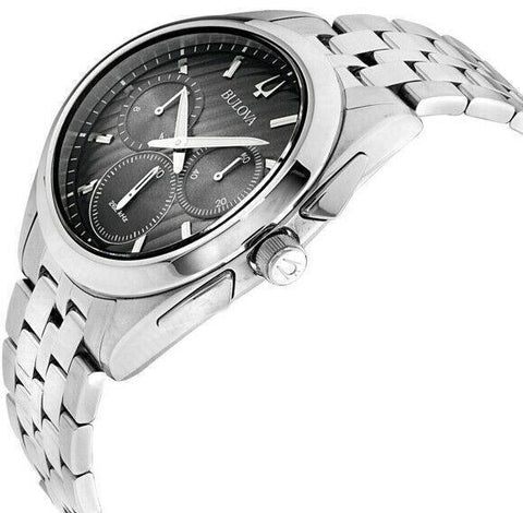 Bulova Curv Quartz Mens Watch 96A186