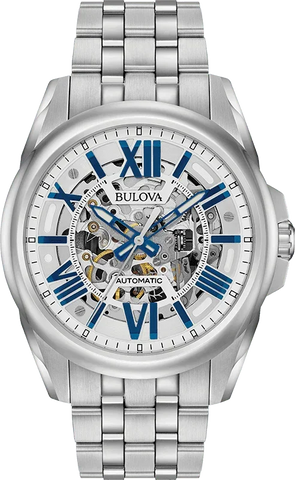 Bulova Classic Automatic Mens Watch 96A187