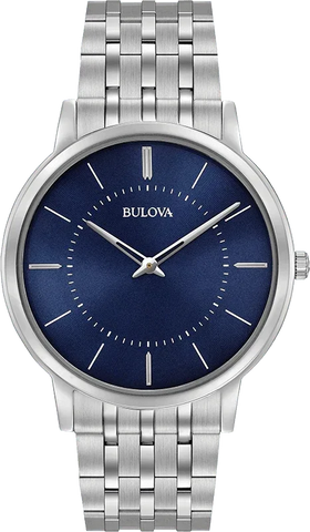 Bulova Classic Quartz Mens Watch 96A188