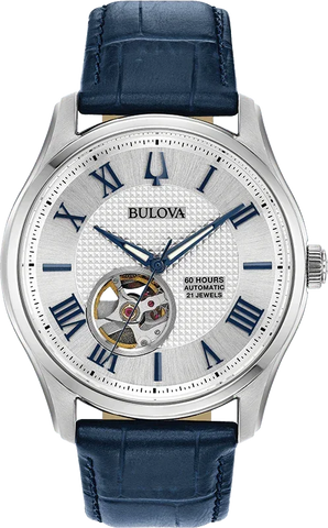 Bulova Wilton Automatic Mens Watch 96A206
