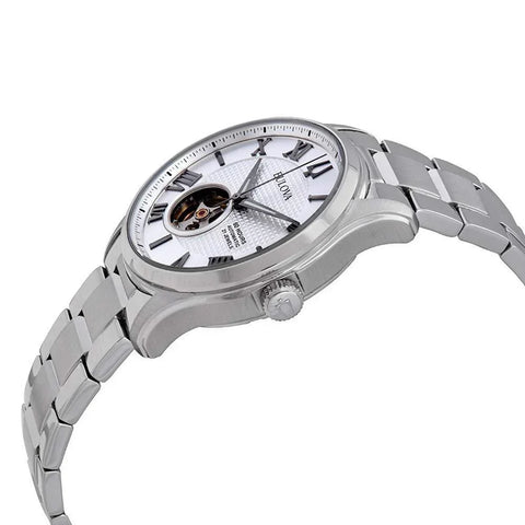 Bulova Automatic Mens Watch 96A207