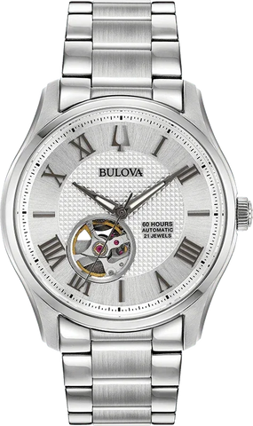 Bulova Classic Automatic Mens Watch 96A207