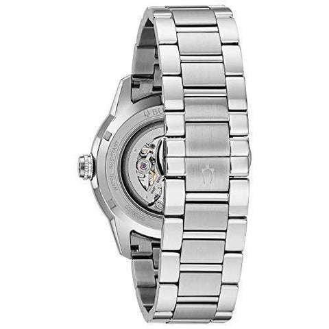 Bulova Automatic Mens Watch 96A208