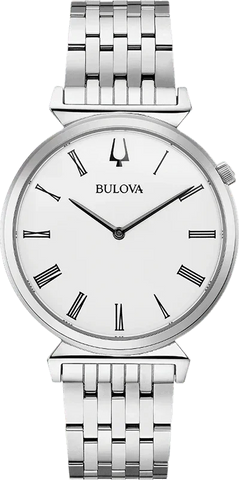 Bulova Classic Quartz Mens Watch 96A232