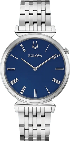 Bulova Classic Quartz Mens Watch 96A233