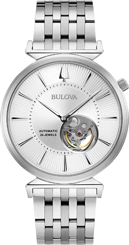 Bulova Classic Automatic Mens Watch 96A235