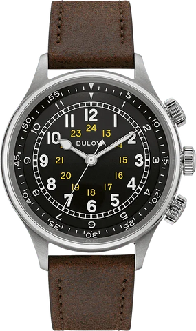 Bulova Classic Automatic Mens Watch 96A245