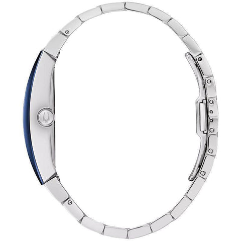 Bulova Gemini Quartz Men's Watch 96A258
