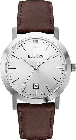 Bulova Classic Quartz Mens Watch 96B217