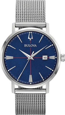 Bulova Classic Quartz Mens Watch 96B289