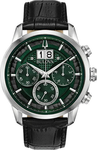 Bulova Classic Quartz Mens Watch 96B310