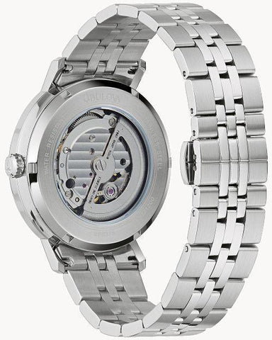 Bulova Aerojet Automatic Mens Watch 96B375