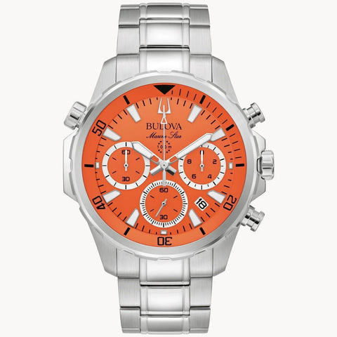 Bulova Marine Star Series