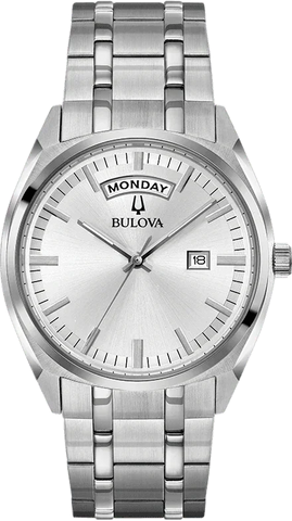 Bulova Classic Quartz Mens Watch 96C127