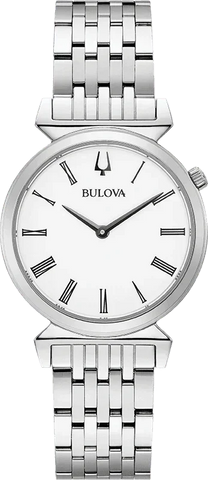 Bulova Classic Quartz Womens Watch 96L275