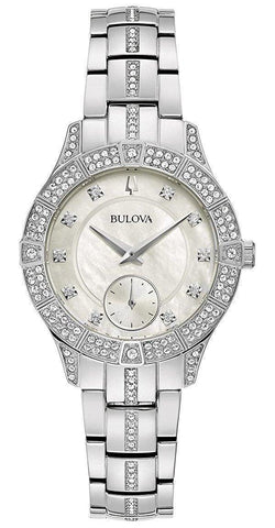 Bulova Phantom Quartz Womens Watch 96L291