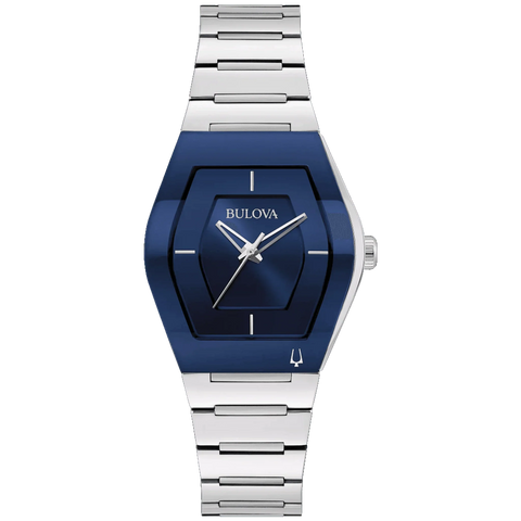 Bulova Gemini Quartz Womens Watch 96L293