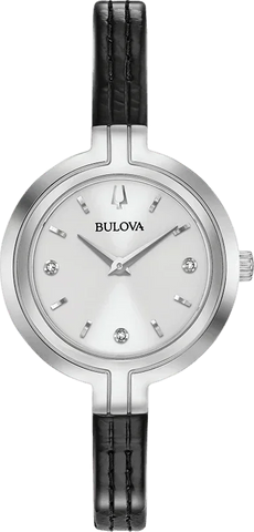 Bulova Classic Quartz Womens Watch 96P211