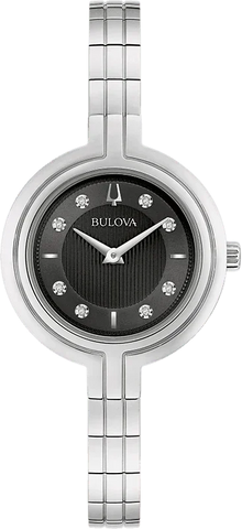 Bulova Classic Quartz Womens Watch 96P215