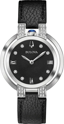 Bulova Rubaiyat Quartz Womens Watch 96R217