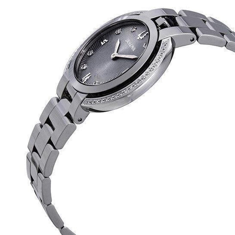 Bulova Rubaiyat Quartz Women's Watch 96R219