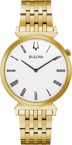 Bulova Classic Quartz Mens Watch 97A153
