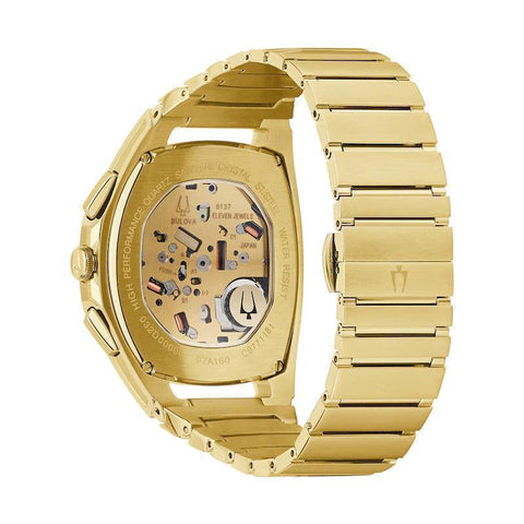 Bulova Progressive Sport Mens Watch 97A160