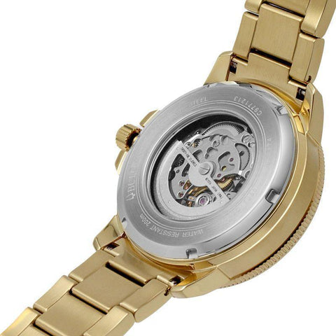 Bulova Marine Star Series C Automatic Mens Watch 97A174