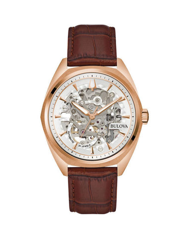 Bulova Surveyor Automatic Mens Watch 97A175