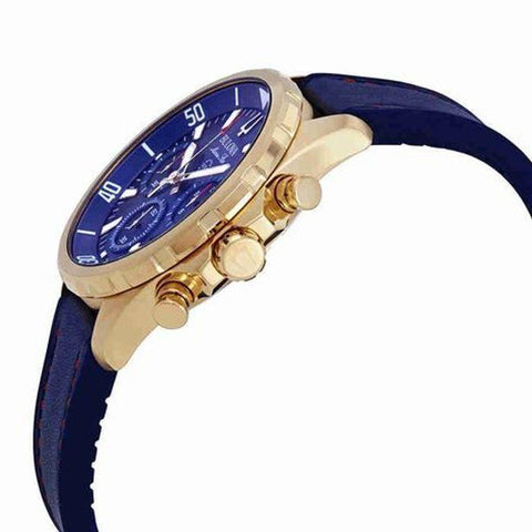 Bulova Marine Star Quartz Men's Watch 97B168