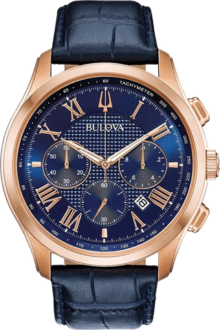 Bulova Classic Quartz Mens Watch 97B170