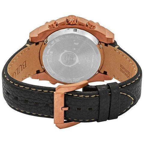 Bulova Precisionist Quartz Men's Watch 97B188