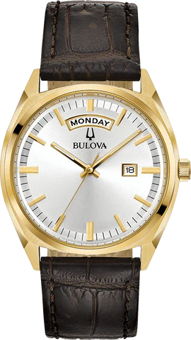 Bulova Classic Quartz Mens Watch 97C106