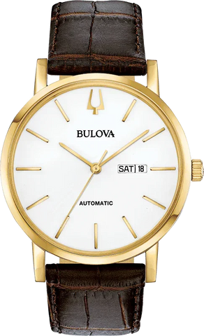 Bulova Classic Automatic Mens Watch 97C107
