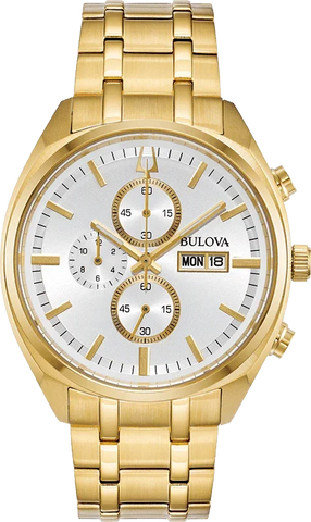 Bulova Classic Quartz Mens Watch 97C109