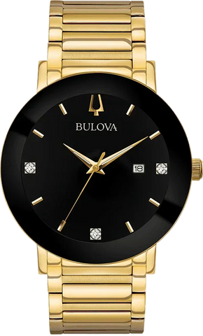 Bulova Futuro Quartz Mens Watch 97D116