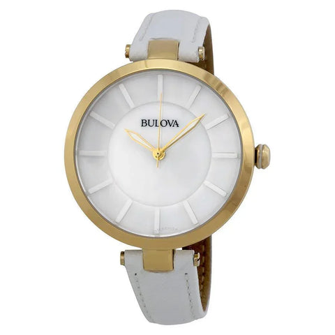 Bulova Contemporary Quartz Womens Watch 97L140